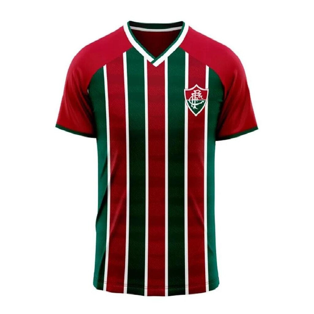 Camisa Braziline Fluminense  Choice  Infantil
