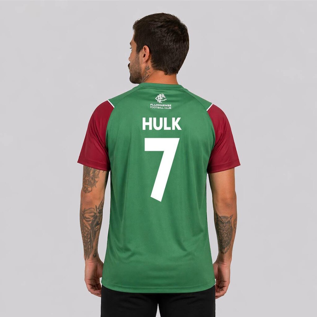 Camisa Braziline Fluminense Energia Masculina