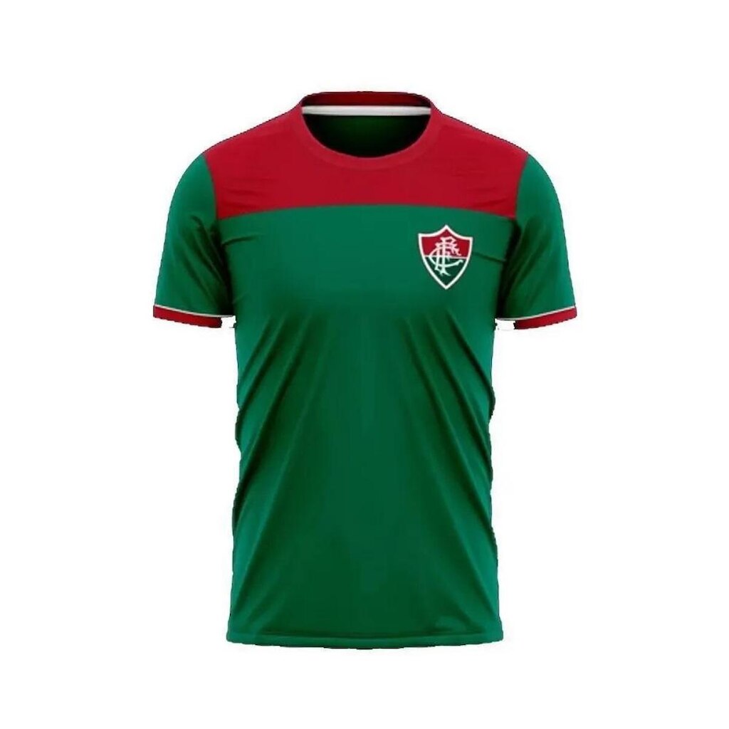 Camisa Braziline Fluminense Grasp  Masculina