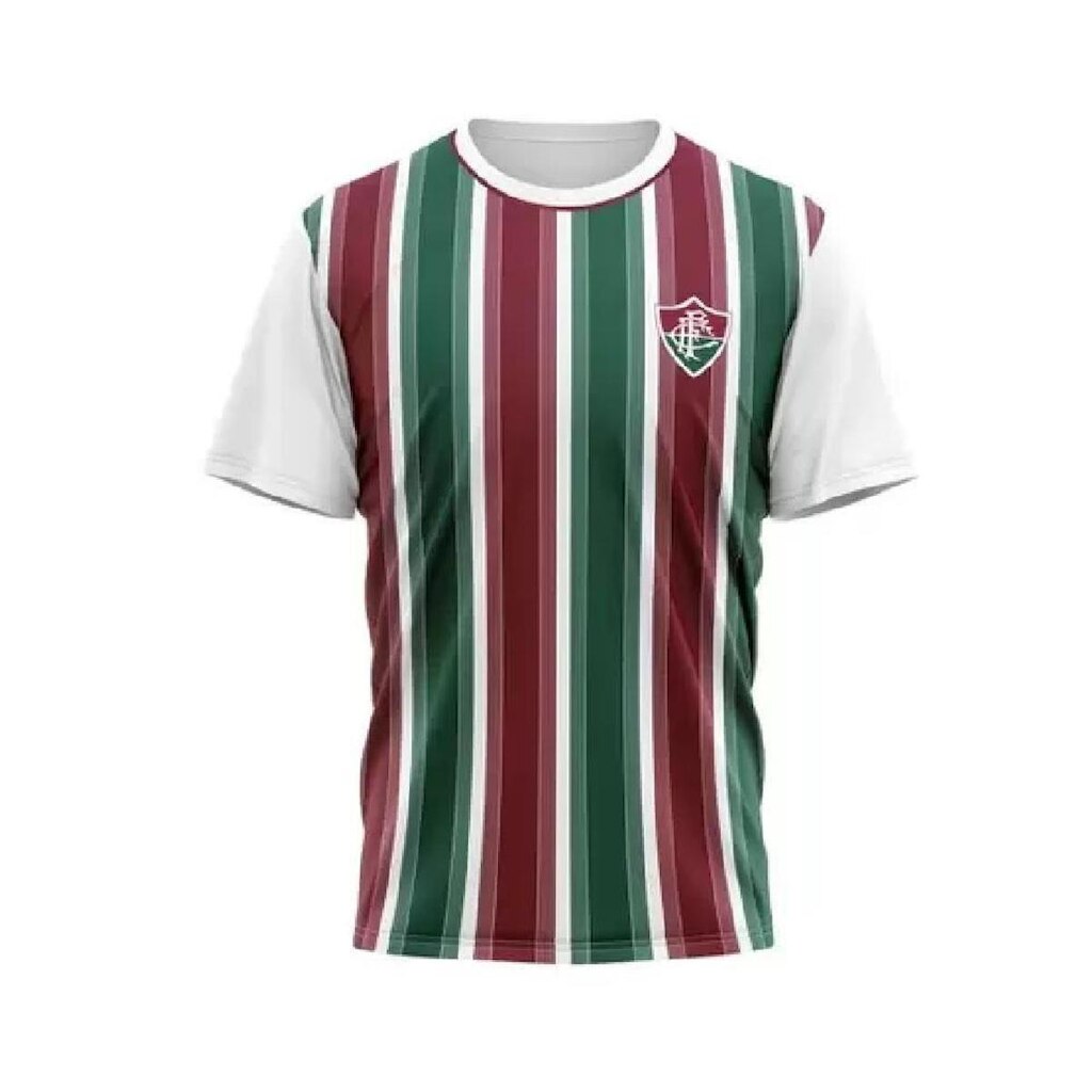 Camisa Braziline Fluminense Lull Infantil