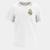 Camisa Braziline Real Madrid Merengue Infantil - Branco