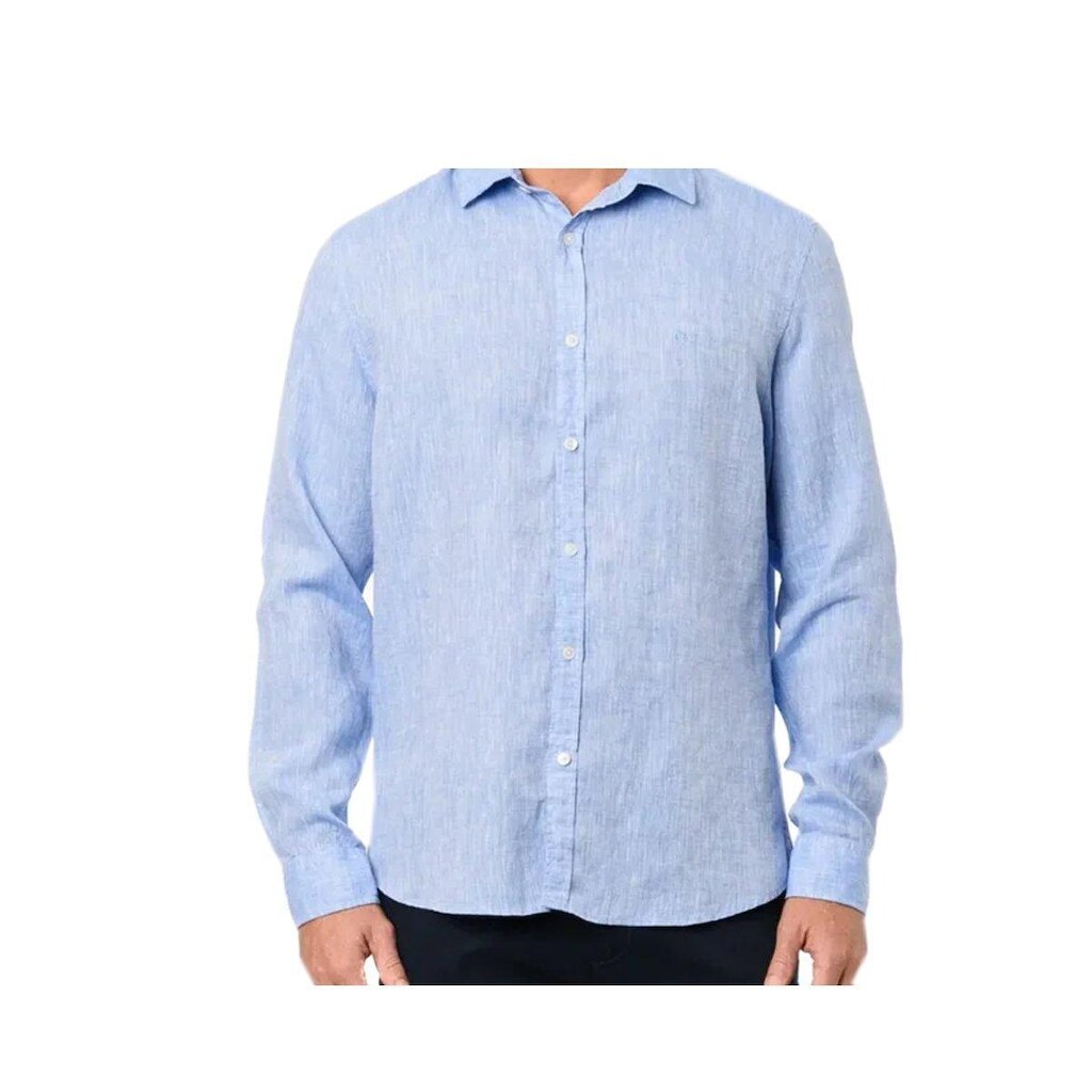Camisa Calvin Klein Linho