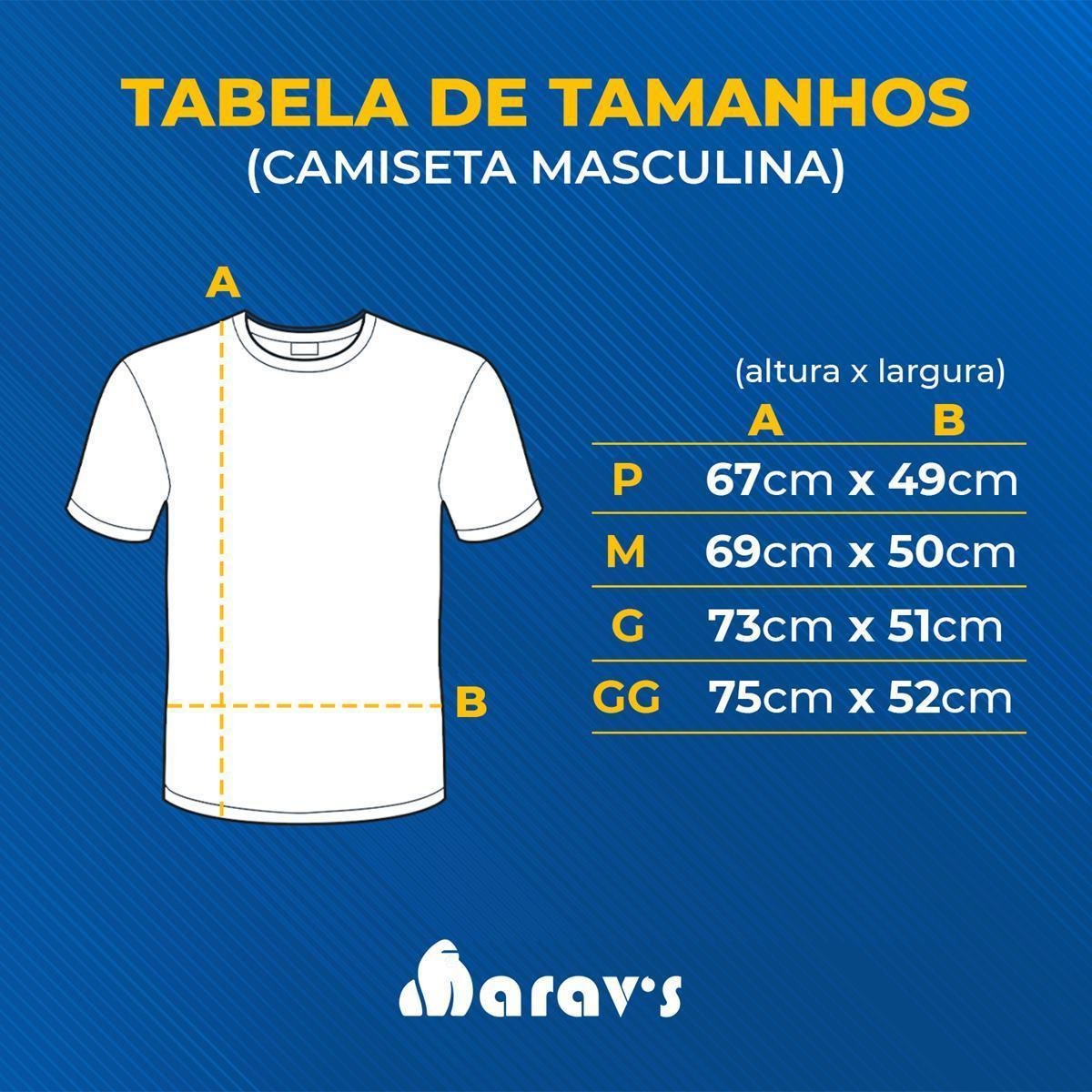 Camisa Camiseta Básica Masculino Em Algodão Preto Netshoes