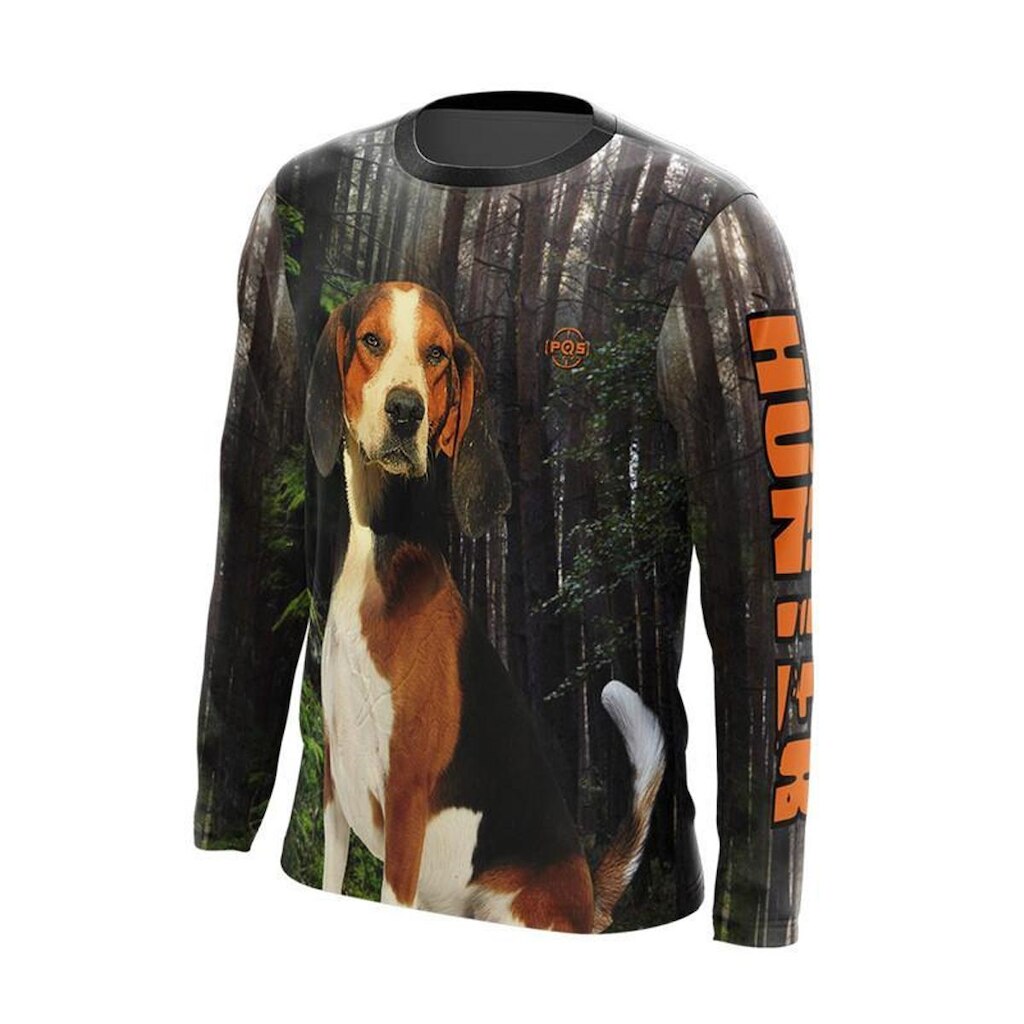 Camisa Camiseta Caçador Hunters - Ref 04 - Uv50+