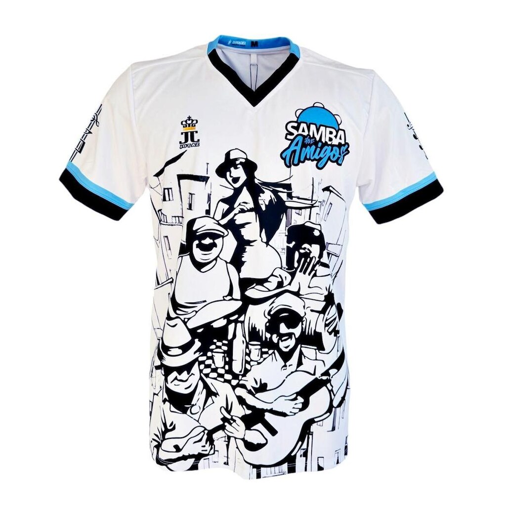 Camisa | Camiseta do Samba de roda Pagode Pagodeiro Jotaz