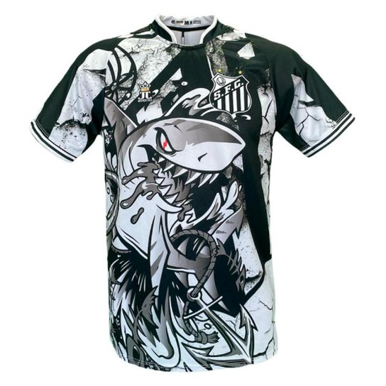 Camisa | Camiseta do Santos Orgulho que nem todos pode ter - GG - Colorido Menor preço em Camisa | Camiseta do Santos Orgulho que nem todos pode ter - GG - Colorido