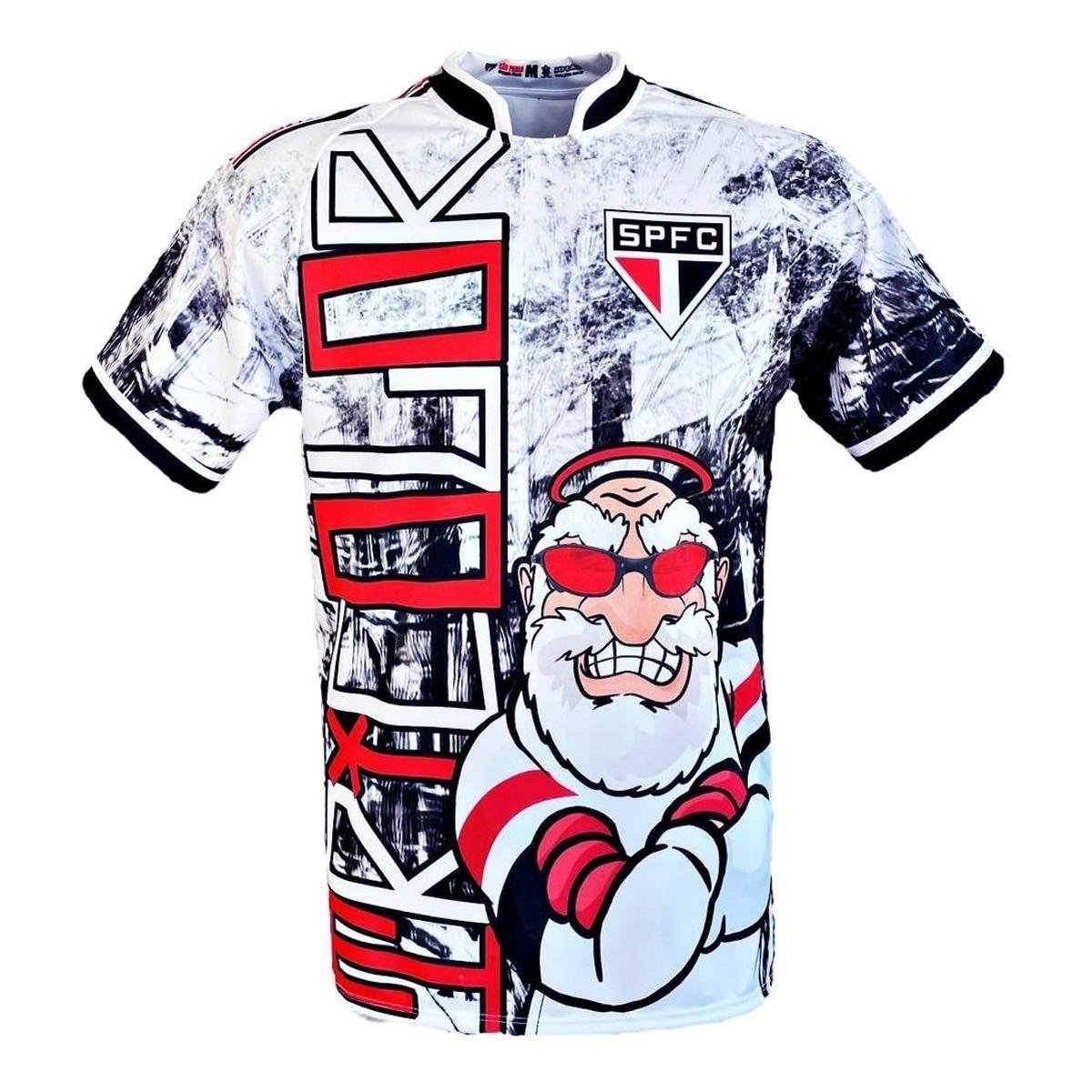 Camisa Oficial Sao Paulo em promoção na Netshoes!