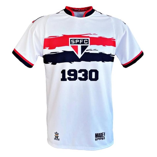 Camisa | Camiseta do São Paulo FC - Jotaz - Produto Oficial - Estampado é ruim? Camisa | Camiseta do São Paulo FC - Jotaz - Produto Oficial - Estampado é boa?