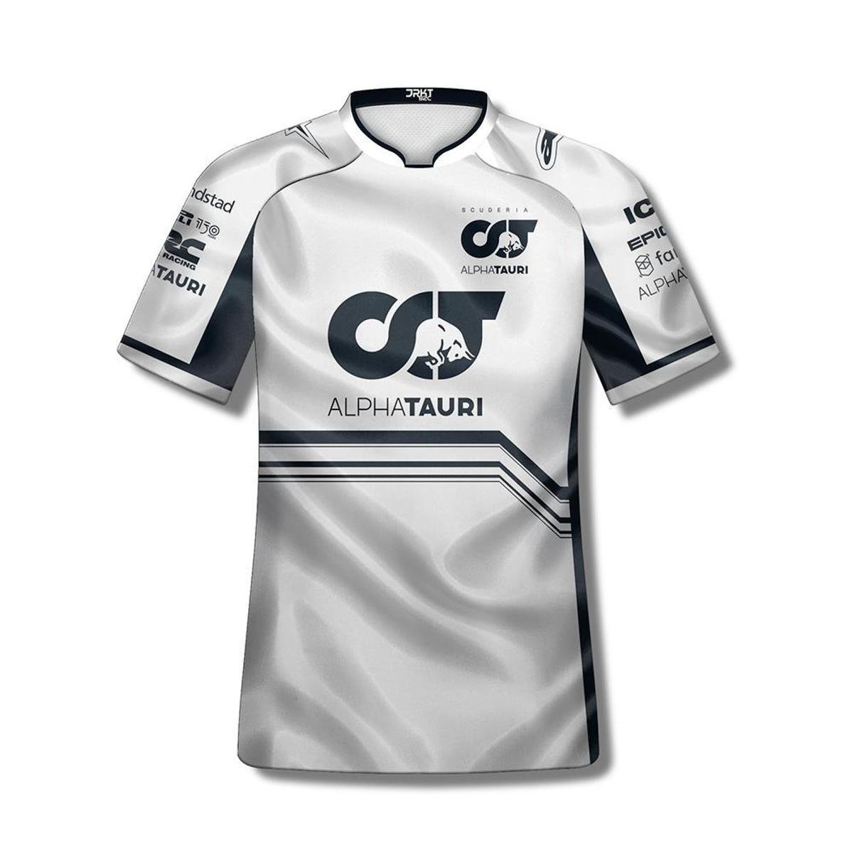 alphatauri camisa
