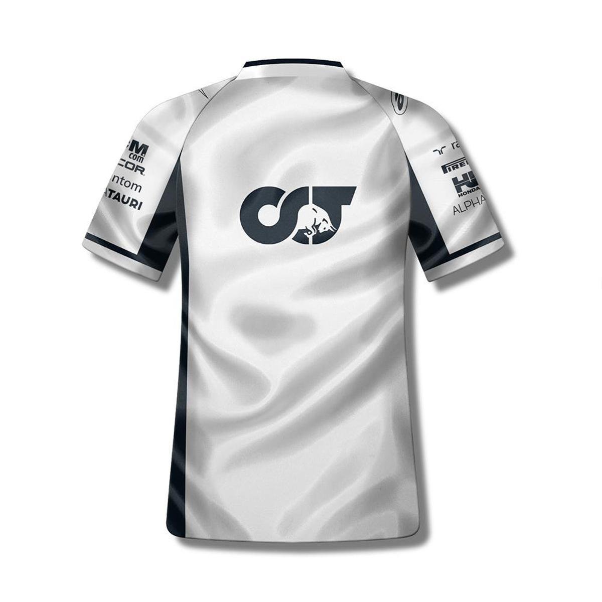 alphatauri camisa