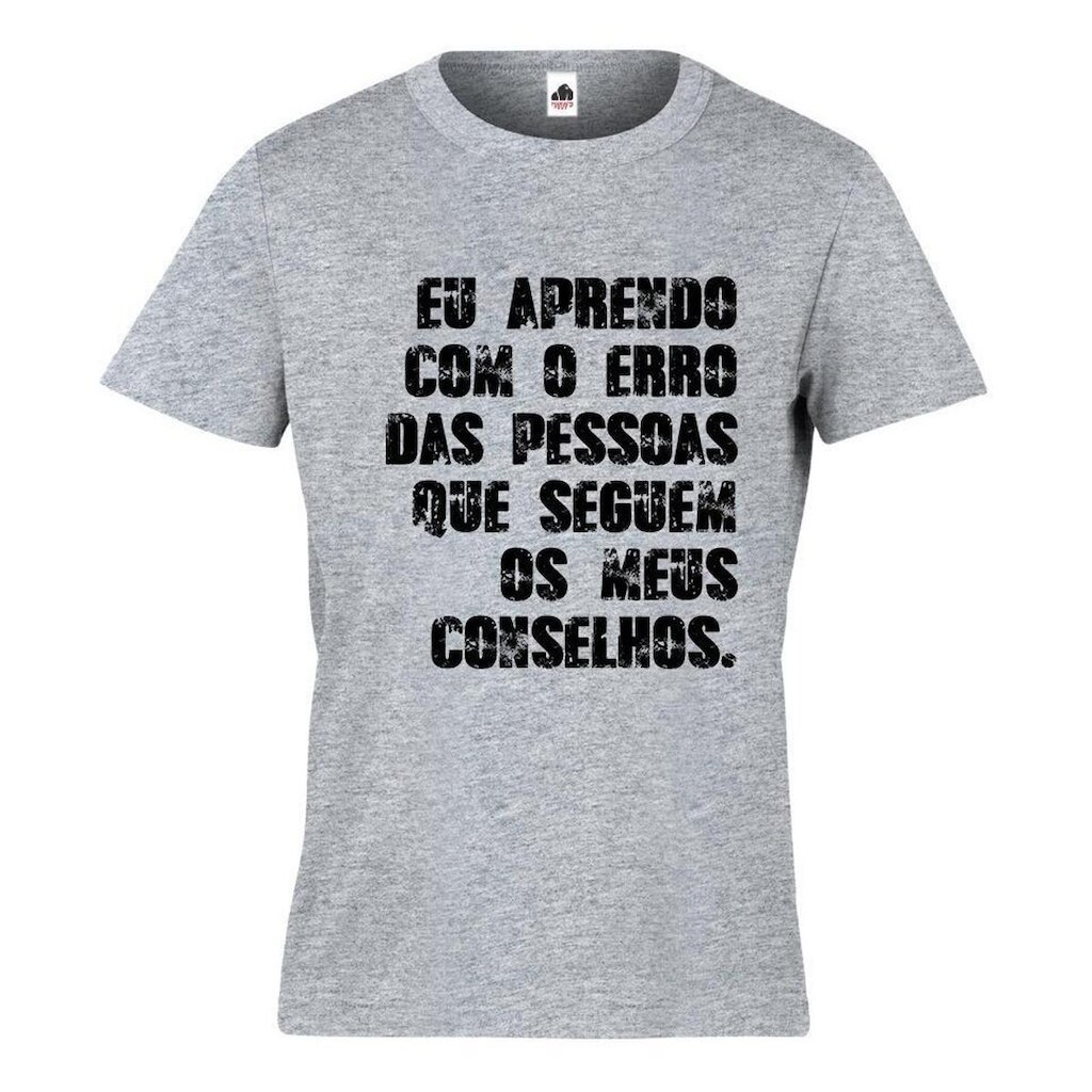 Camisa Camiseta Masculina Frases Engraçadas Presente