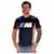 Camisa Camiseta Masculina Moto BMW RR - Azul