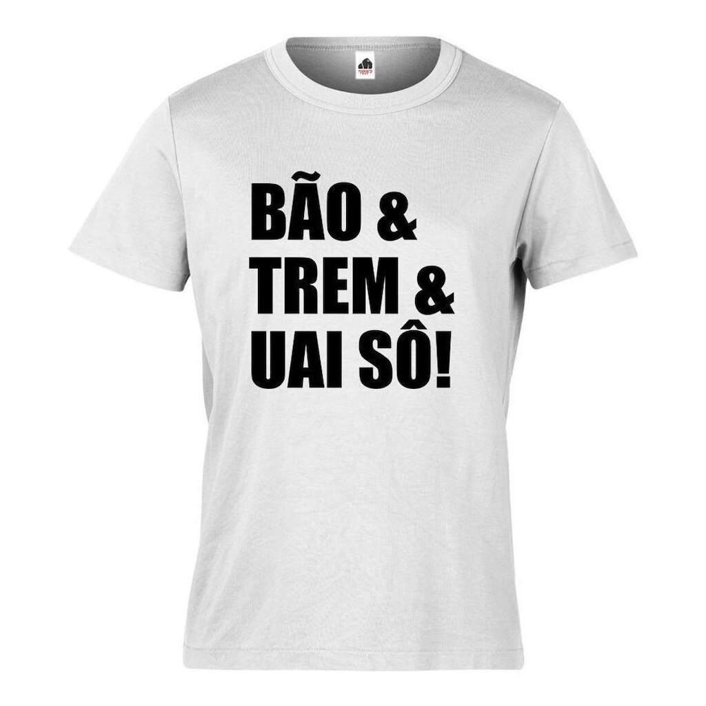Camisa Camiseta Mineiro Frases Engraçadas Presente Bão