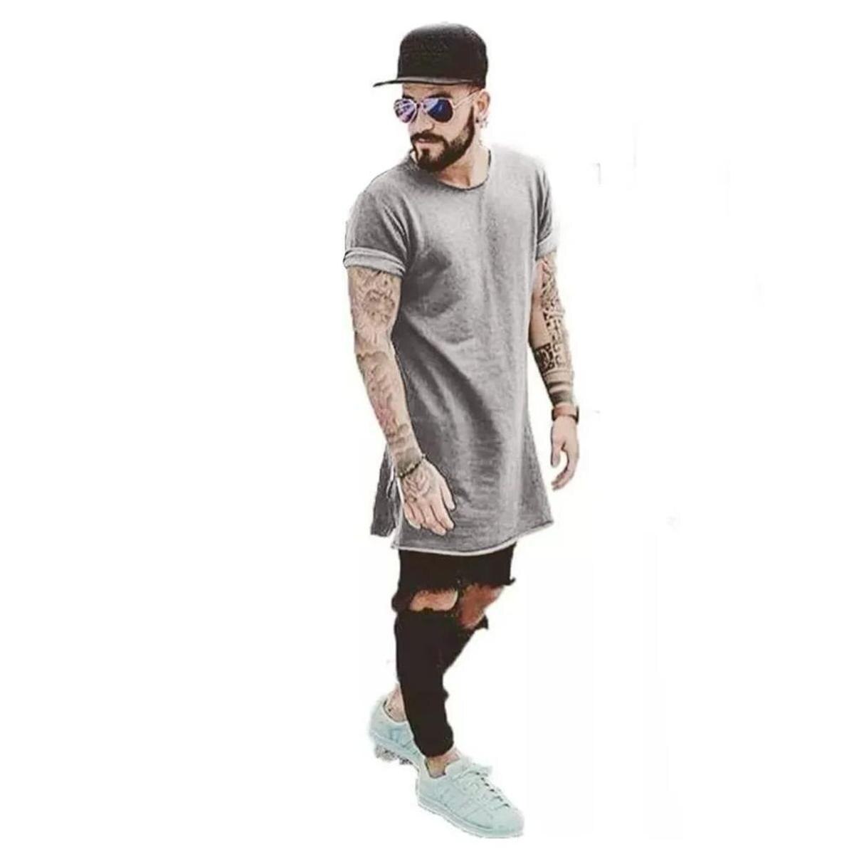 camisas na promoção