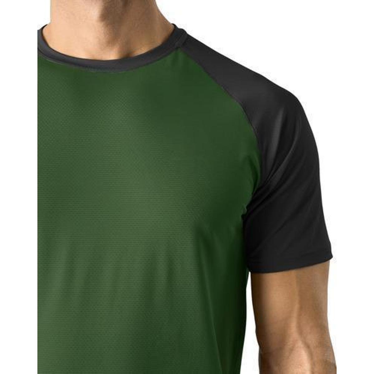 Camisa Camiseta Raglan Academia Treino Dry Fitness Slim Fit é ruim? Camisa Camiseta Raglan Academia Treino Dry Fitness Slim Fit é boa?