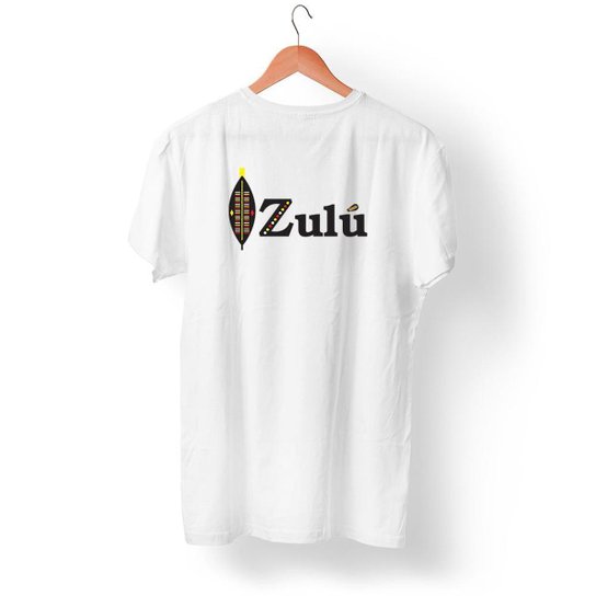Camisa Camiseta Zulu Surf Skate Street Wear Algodao Top Netshoes