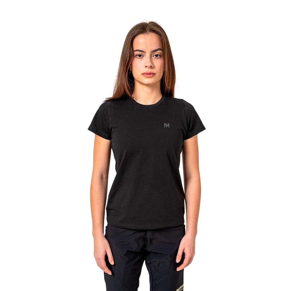 Camisa Casual Nomad Classic All Black Feminina