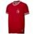 Camisa CCCP Plus Size Retrô Classic Masculina - Vermelho Escuro