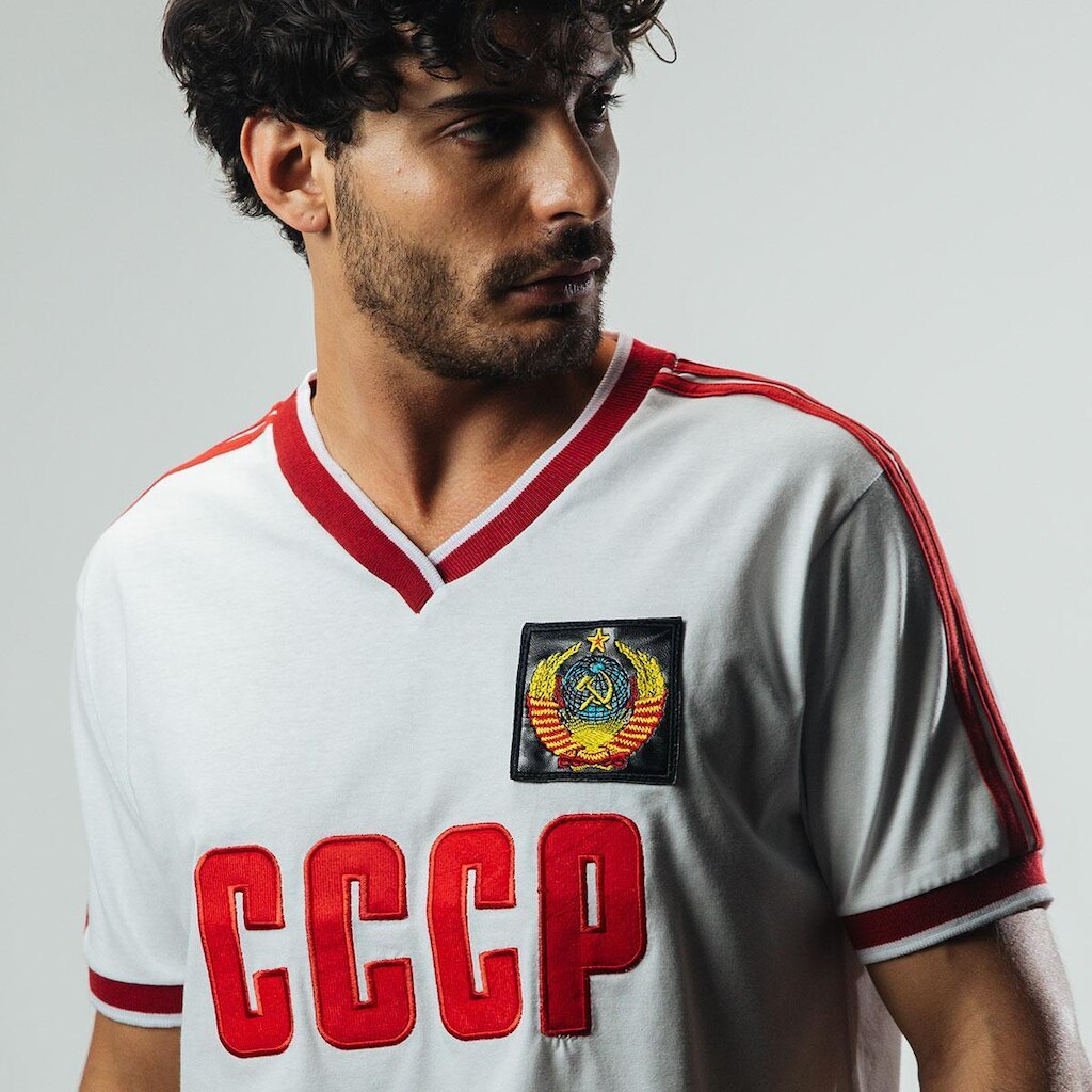 Camisa CCCP Retrô 1980 Masculina