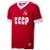 Camisa CCCP Retrô Foice Masculina - Vermelho
