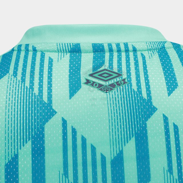 Camisa Chapecoense III 19/20 s/n° - Torcedor Umbro Feminina