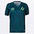 Camisa Chapecoense III 21/22 s/n° Torcedor Umbro Feminina - Verde