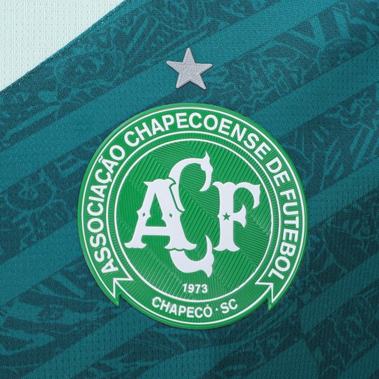 Camisa Chapecoense III 24/25 s/n° Jogador Umbro Masculina