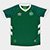 Camisa Chapecoense Juvenil I 23/24 s/n° Torcedor Umbro - Verde+Branco