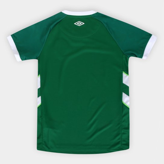 Camisa Chapecoense Juvenil I 23/24 s/n° Torcedor Umbro