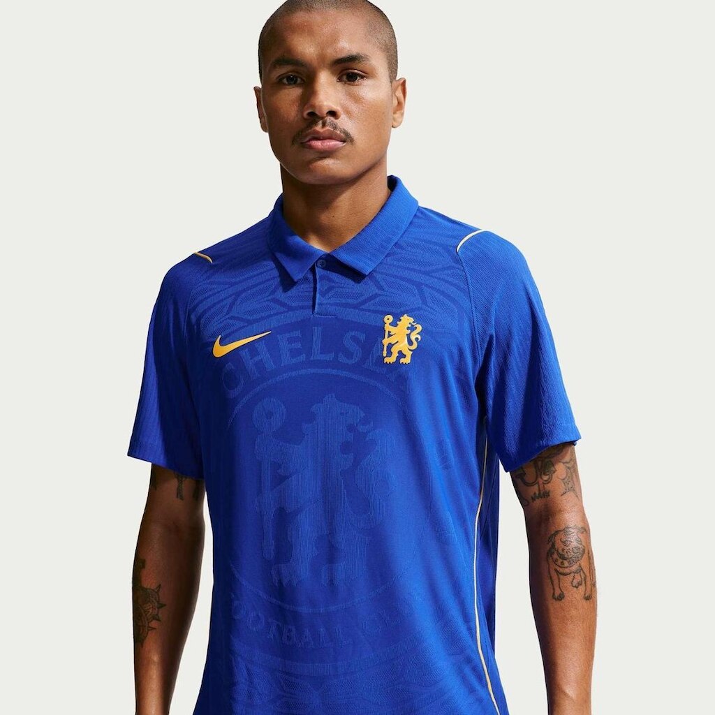 Camisa Chelsea Nike I 2026/27 Jogador Masculina