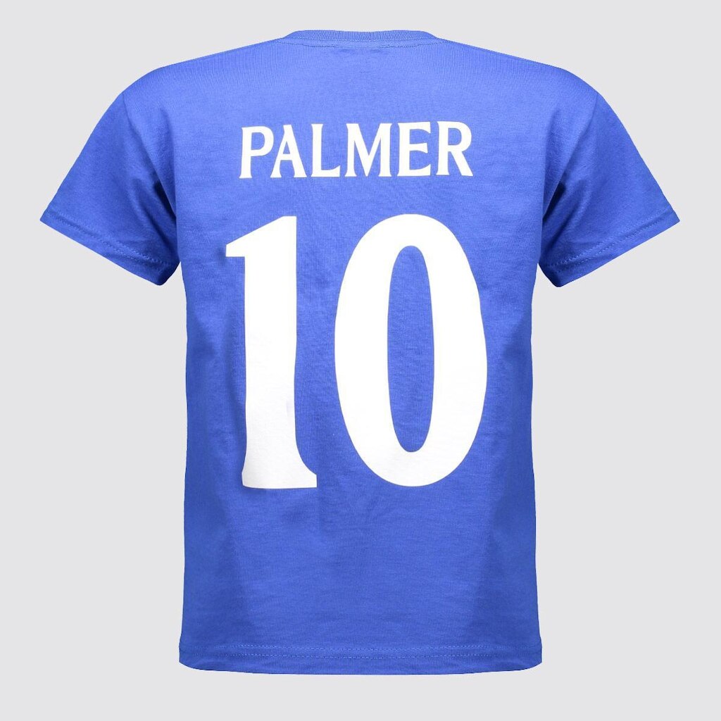 Camisa Chelsea Palmer N° 10 Infantil