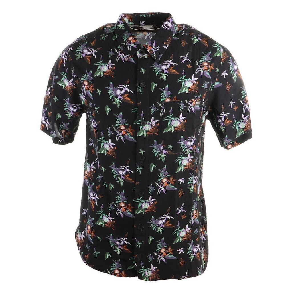 Camisa Child Manga Curta Flowred - Masculino