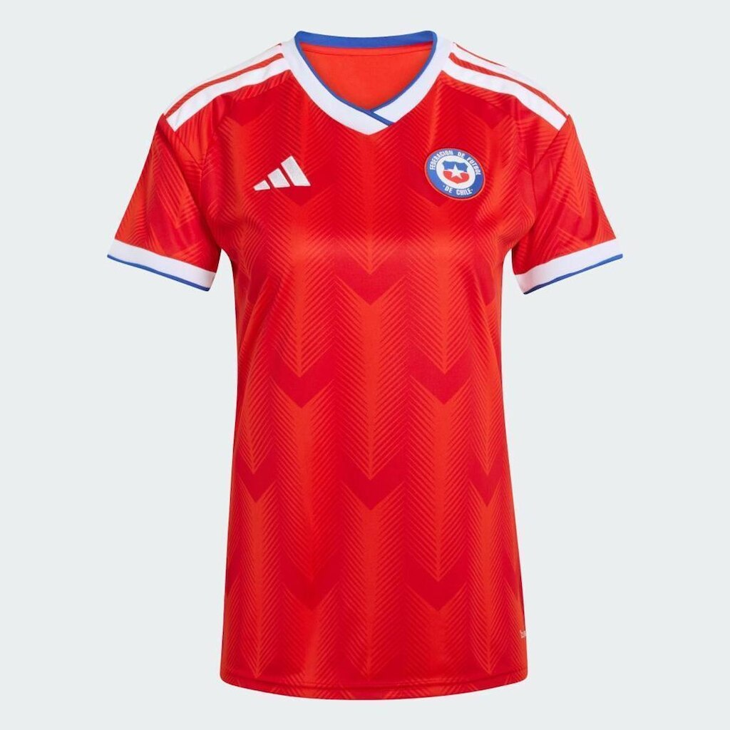 Camisa Chile 26 Adidas Feminina