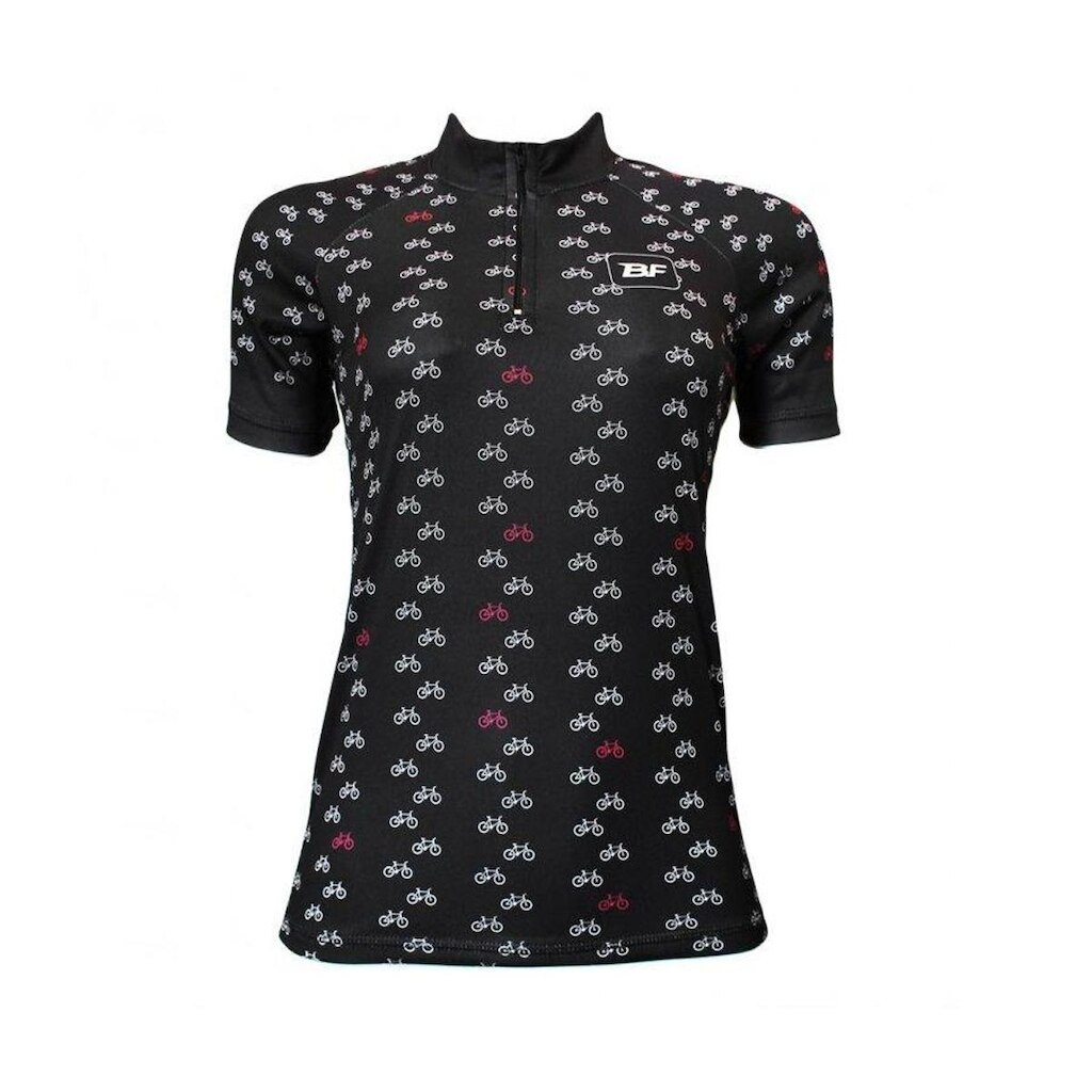 Camisa Ciclismo Be Fast Bikes Feminina