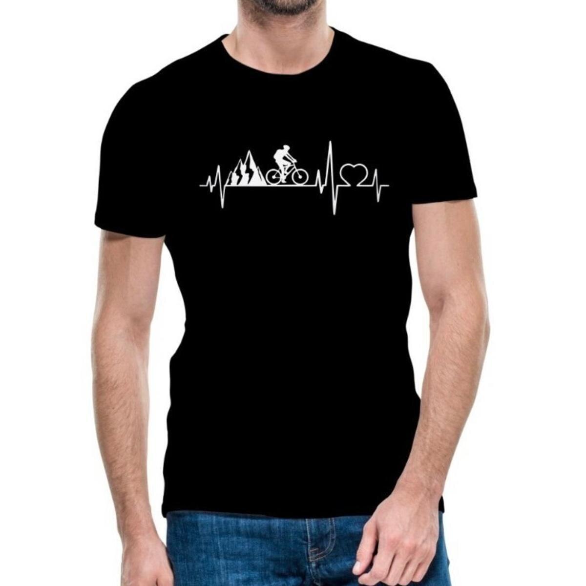 camiseta para mtb