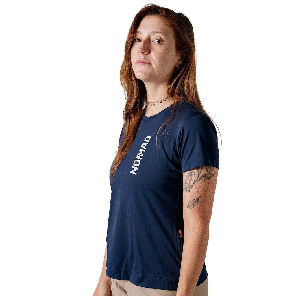 Camisa Ciclismo Enduro Nomad Feminino