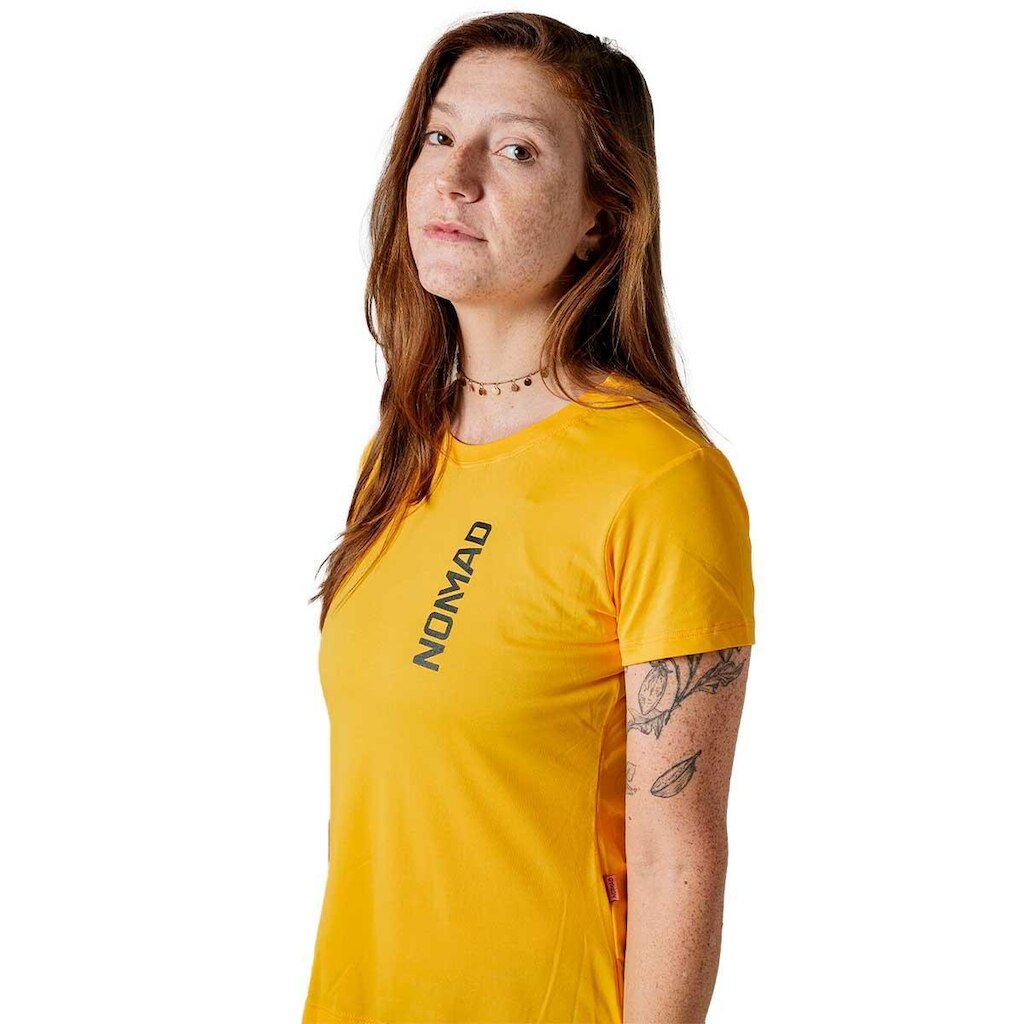 Camisa Ciclismo Enduro Nomad Feminino