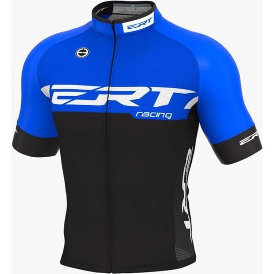 CAMISA CICLISMO ERT NEW ELITE RACING - Preto Menor preço em CAMISA CICLISMO ERT NEW ELITE RACING - Preto