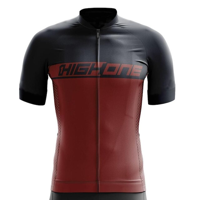 Camisa Ciclismo HighOn Classic Mtb Speed