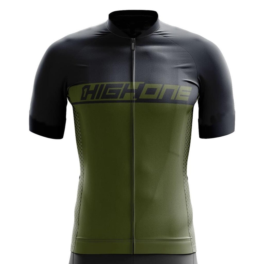 Camisa Ciclismo HighOn Classic Mtb Speed
