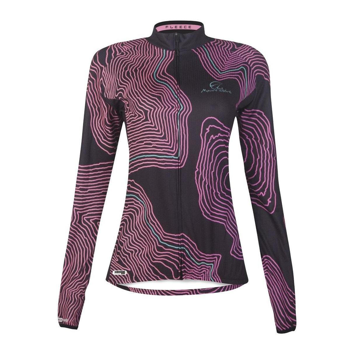 camisa ciclismo netshoes