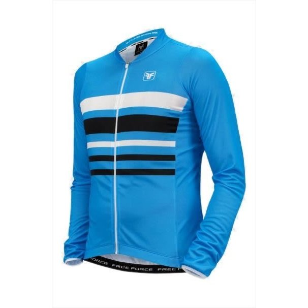 camisa ciclismo manga longa netshoes