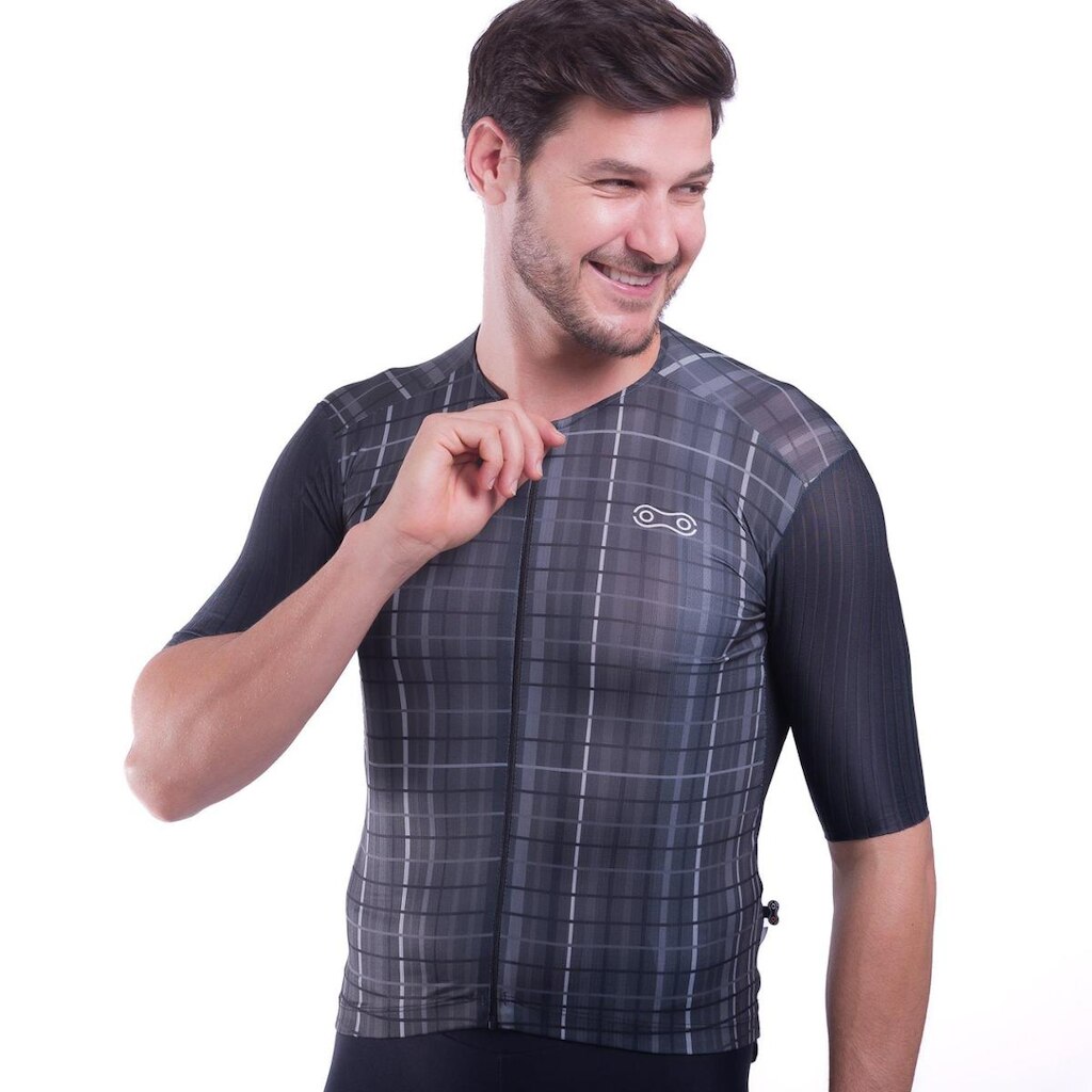 Camisa Ciclismo Marcio May Highline Old School
