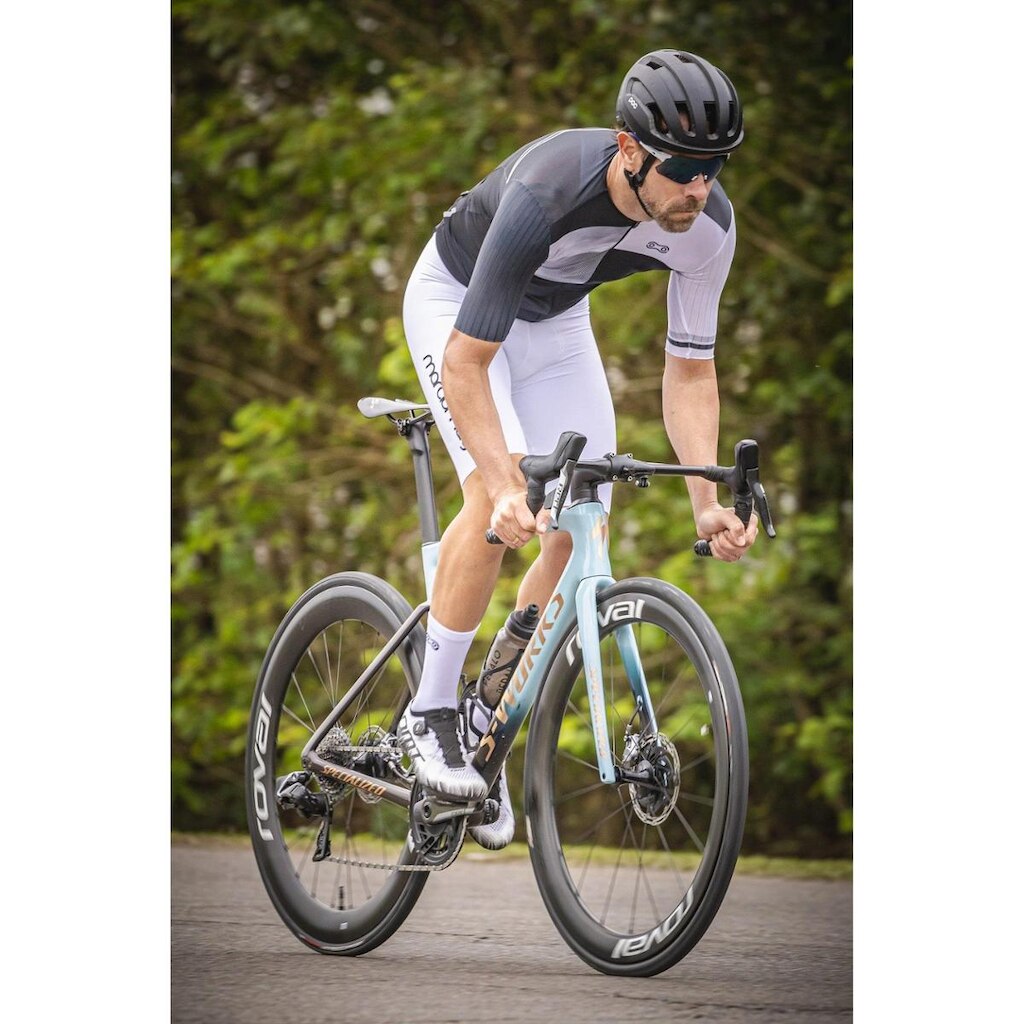 Camisa Ciclismo Marcio May Highline Usual