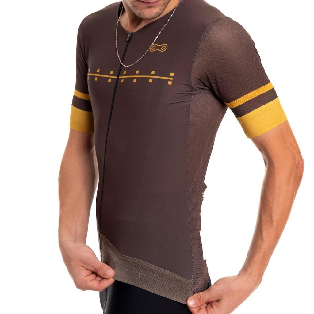 Camisa Ciclismo Marcio May Pro Antique