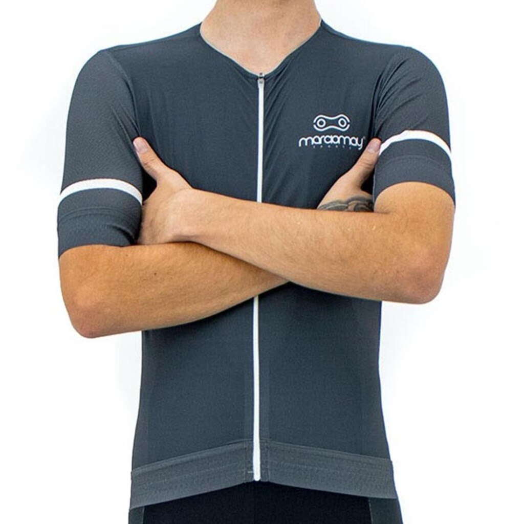 Camisa Ciclismo Marcio May Pro Lead