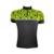 Camisa Ciclismo Masculina Be Fast Elementos Bike Mtb - Verde