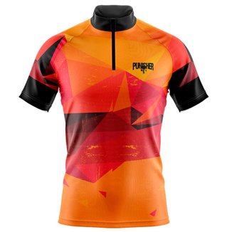 Camisa Ciclismo Masculina Manga Curta