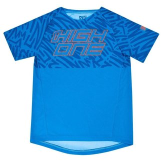 Camisa Ciclismo Unissex High One Enduro Grom Bike Mtb