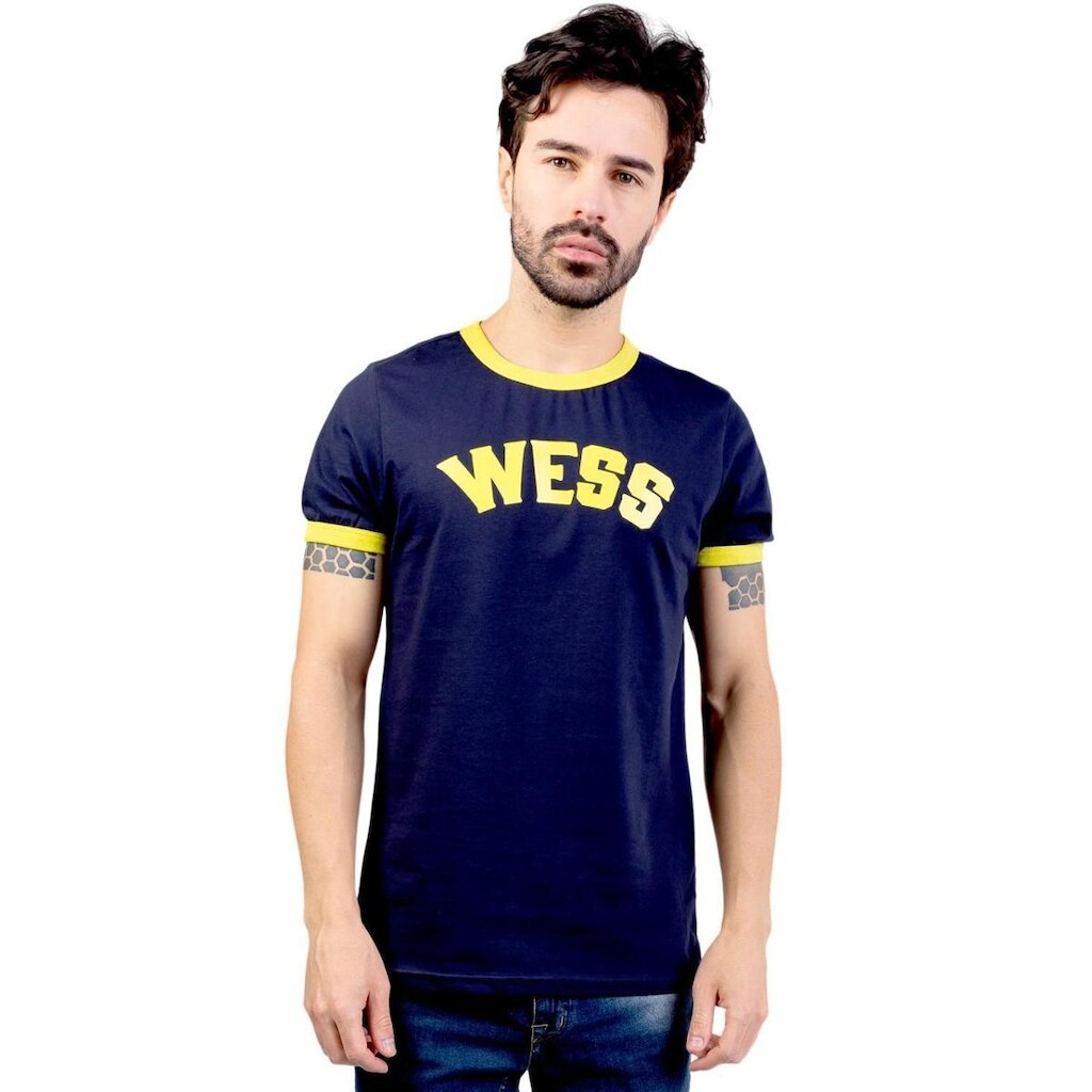 Camisa Classic Wess Clothing